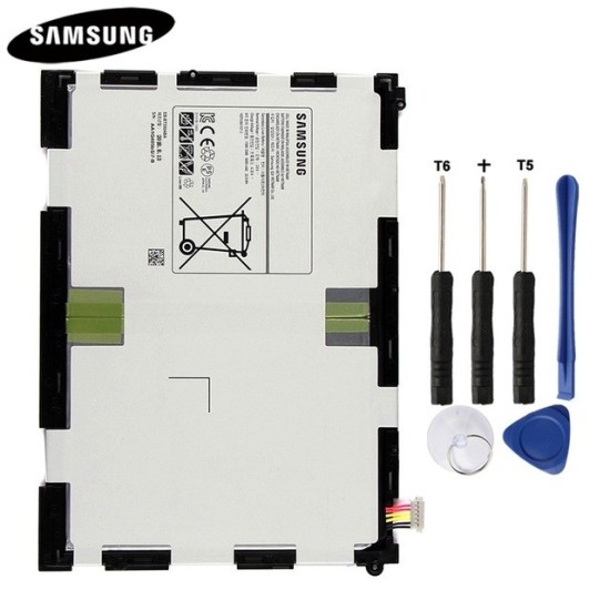 BATERIA SAMSUNG GALAXY TAB A 9,7 "SM-T550 / P550 SM-T555 EB-BT550ABA BULK